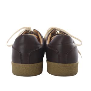 SLOBE IENA ル サン パレイユ Le Sans Pareil 24AW ジャーマントレーナー スニーカー ローカット