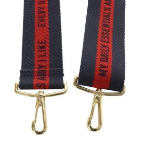 Deuxieme Classe エブリデイアイライク BAG STRAP バッグストラップ ショルダーストラップ 紺 ネイビー 赤 レッド