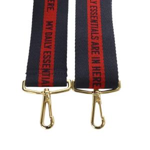 Deuxieme Classe エブリデイアイライク BAG STRAP バッグストラップ ショルダーストラップ 紺 ネイビー 赤 レッド