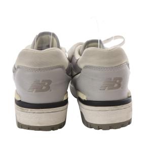 New Balance 550 Salt/Pepper 550 BB550PWA スニーカー US6.5