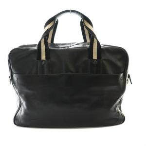 BALLY ブリーフケース ビジネスバッグ レザー 黒 ブラック