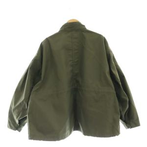 HYKE 24AW N/C TYPE M-65 FIELD JACKET 1 SMALL