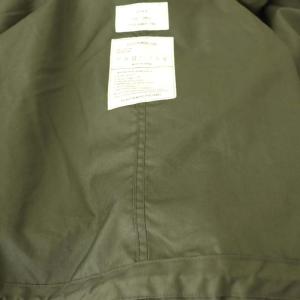 HYKE 24AW N/C TYPE M-65 FIELD JACKET 1 SMALL