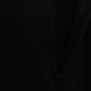 L'Appartement 23AW FLANNEL STRAIGHT PANTS ストレートパンツ ジッパーフライ ウール 36 紺 ネイビー