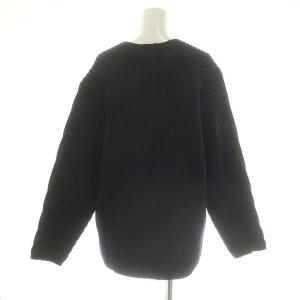 Acne Studios デボラウールパウDEBORAH L-WOOL PAW16ケーブル編みクルーネック ニット セーター 長袖 プルオーバー XXS