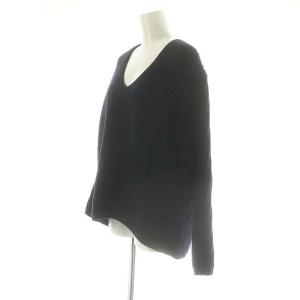 Acne Studios デボラウールパウDEBORAH L-WOOL PAW16ケーブル編みクルーネック ニット セーター 長袖 プルオーバー XXS