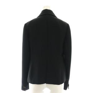 Grace Class 23AW トリアセクラシックジャケット 36 S 黒 ブラック /KO OS