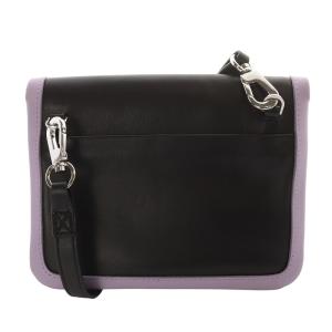 PIERRE HARDY ALPHA POUCH ポーチショルダーバッグ ブラック
