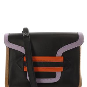 PIERRE HARDY ALPHA POUCH ポーチショルダーバッグ ブラック