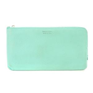 長靴 ウォレット レザー 型押し ティファニーブルー /MM SH OF