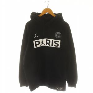 ×Paris Saint Germain Jumpman Hoodie
