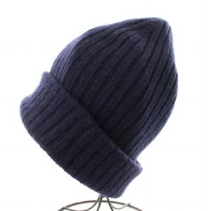 新品未使用 アパルトモン Knit cap グレー ニット帽 ビーニー L'Appartement DEUXIEME CLASSE - L'Appartement KNIT CAP