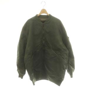 L-2B ブルゾン ジャケット アウター M カーキ