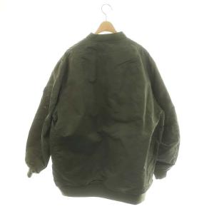 STAMMBAUM L-2B ブルゾン ジャケット アウター M カーキ