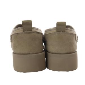 SUICOKE LAppartement取扱 24AW MOUTON SABO 24cm グレー