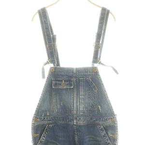 L'Appartement  23AW Denim OVER ALL 34 ネイビー