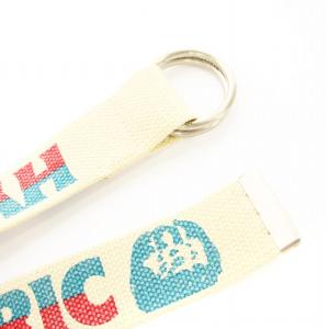 HYSTERIC GLAMOUR ヒスガール リングベルト ロゴ ベージュ