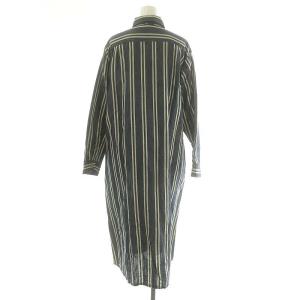 45rpm 綿麻ダンガリーの8ノットドレスリネン インディゴブルー