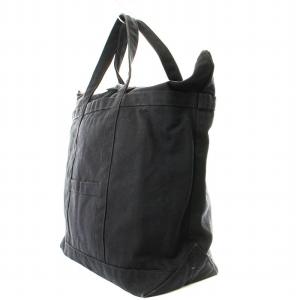 marimekko CANVAS BAG UUSI MATKURI トートバッグ 黒 52152179240865