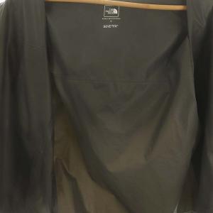 THE NORTH FACE クラウドジャケット アウター フード ジップアップ S ベージュ NP11712