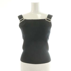 05C キャミソール ビスチェ 38 ブラック P25213V01778