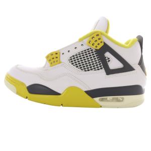 Air Jordan 4 Retro Vivid Sulfur