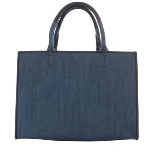 FURLA OPPORTUNITY TOTEBAG 2WAYバッグ ショルダーバッグ ハンドバッグ ロゴ 紺 ネイビー