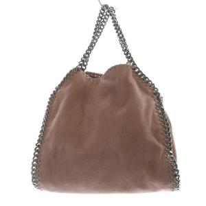 STELLA McCARTNEY ファラベラ ミニ 2way ショルダーバッグ ハンドバッグ ピンク 371223 W9132