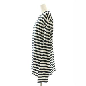 Y's ヨウジヤマモト 40/2 STRIPE JERSEY Y'S STITCH LONG T Tシャツ カットソー 長袖 ボーダー