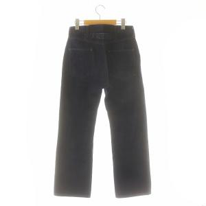 MHL. CANTONOVERALLS XX デニムパンツ ジーンズ ストレート ボタンフライ 29 紺 ネイビー