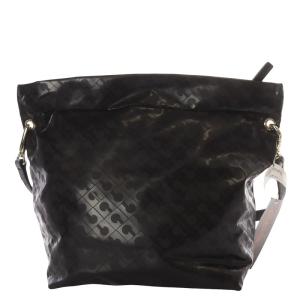 GHERARDINI ソフティ SOFTY ショルダーバッグ ワンショルダー 斜め掛け 総柄 ナイロン 黒 ブラック YGJ-2054823