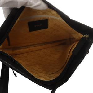 GHERARDINI ソフティ SOFTY ショルダーバッグ ワンショルダー 斜め掛け 総柄 ナイロン 黒 ブラック YGJ-2054823