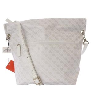 SOFTY ショルダーバッグ ホワイト YGJ-3954823