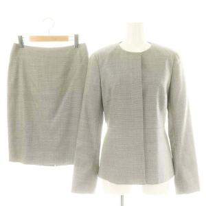 銀タグ MaxMara テーラードジャケット 38 シングルボタン ベージュ 銀タグ MaxMara テーラードジャケット 38 シングルボタン ベージュ
