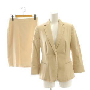 銀タグ MaxMara テーラードジャケット 38 シングルボタン ベージュ MaxMara マックスマーラ テーラードジャケット ベージュ 銀タグ