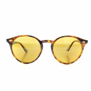 サングラス べっ甲柄 5120 茶 ブラウン RB2180