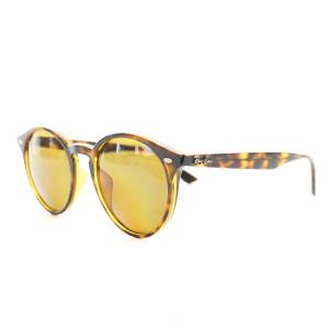 Ray-Ban サングラス べっ甲柄 5120 茶 ブラウン RB2180