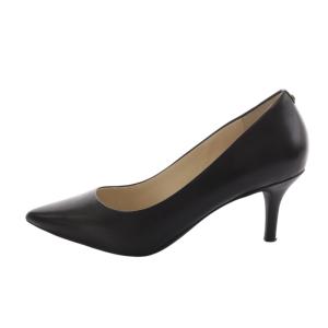 COLE HAAN GOTO PARK PUMP 65MM パンプス ポインテッドトゥ レザー 6.5 23.5cm 黒 ブラック