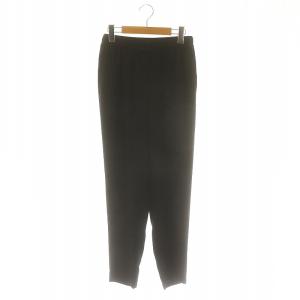 24SS Powder Crepe Treeca Jogger テーパードパンツ イージーパンツ ドロスト