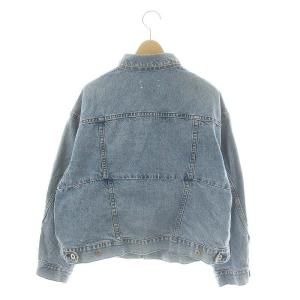 upper hights THE REMAKE JACKET デニムジャケット ジージャン Gジャン 1 ライトブルー