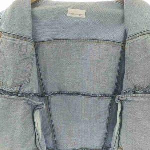 upper hights THE REMAKE JACKET デニムジャケット ジージャン Gジャン 1 ライトブルー