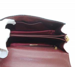 miumiu VELLUTO TWEED 2way バッグ チェック