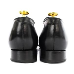 REGAL 21VR ビジネスシューズ ストレートチップ レザー 黒 ブラック 23.5cm /KU AD OF