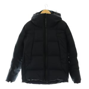 MIZUSAWA DOWN JACKET L ブラック DAMWGK33U