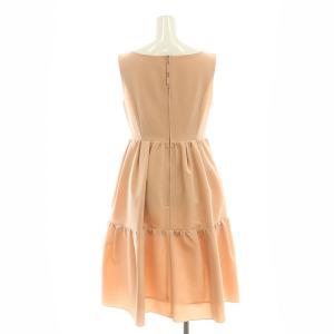 FOXEY NEW YORK 38330 モダンエンパイアドレス 38 ベージュ