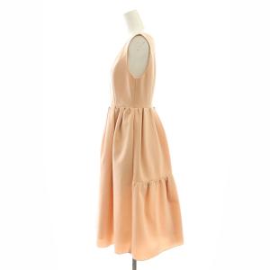 FOXEY NEW YORK 38330 モダンエンパイアドレス 38 ベージュ