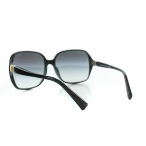 CHANEL サングラス アイウェア メガネ 眼鏡 ココマーク プラスチック 5917 135 黒 ブラック 5284-A