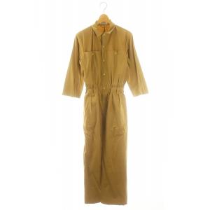 A9ST02CT WASHED CAVALRY TWILL JUMPSUIT ジャンプスーツ オールインワン