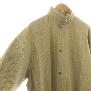 AURALEE LIGHT WOOL MOHAIR BLOUSON 0 ベージュ A8AB05LW
