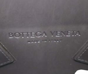 BOTTEGA VENETA ザ アルコ トートバッグ ダークブラウン 691194